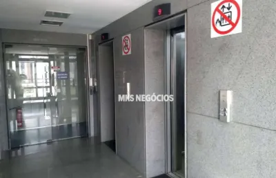 Sala comercial para alugar na Avenida Getúlio Vargas, 1300, Savassi, Belo Horizonte