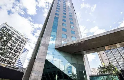 Andar corporativo à venda, 500 m² por r$ 10.500.000,00 - lourdes - belo horizonte/mg