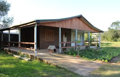 Chácara / sítio com 2 quartos à venda na Santa Cruz da Concórdia, Taquara 