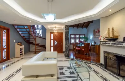 Casa com 3 quartos à venda no Parque da Matriz, Cachoeirinha 