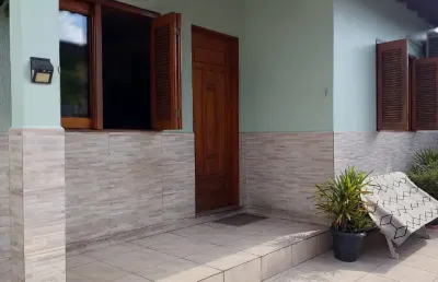 Casa 3 quartos com suíte no parque da matriz. excelente localização
