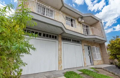 Casa com 4 quartos à venda no Parque da Matriz, Cachoeirinha 