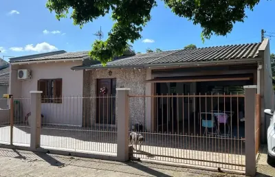 Casa com 3 quartos à venda no Jardim do Bosque, Cachoeirinha 