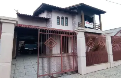 Casa com 4 quartos à venda na Vila Fátima, Cachoeirinha 