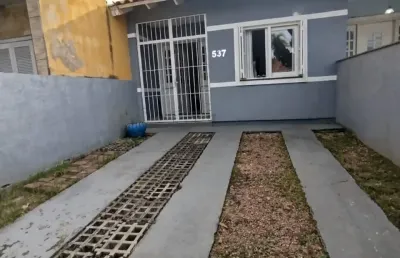 Casa com 2 quartos à venda no Parque da Matriz, Cachoeirinha 
