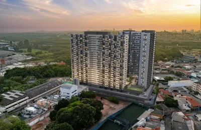 Apartamento com 2 quartos à venda na Rua Cláudio Sérgio Bere, Ponte Grande, Guarulhos
