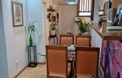 Apartamento para venda possui 70 metros quadrados com 2 quartos em glória - rio de janeiro - rj