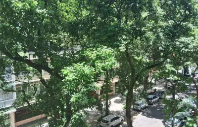 Apartamento para venda com 257 metros quadrados com 4 quartos em copacabana - rio de janeiro - rj