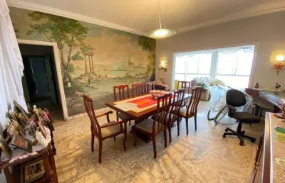 Apartamento para venda com 300 metros quadrados com 3 quartos em copacabana - rio de janeiro - rj