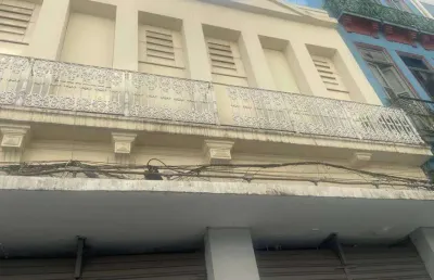 Prédio/edifício inteiro para venda possui 299 metros quadrados em centro - rio de janeiro - rj