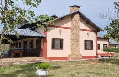 Fazenda/sítio/chácara para venda tem 168000 metros quadrados com 4 quartos