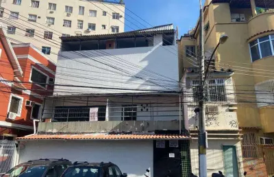 Prédio/edifício inteiro para venda tem 553 metros quadrados em tijuca - rio de janeiro - rj