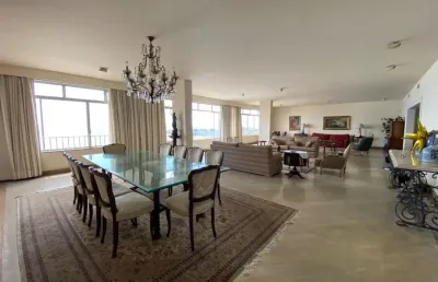 Apartamento com 4 quartos à venda na Avenida Atlântica, 00, Copacabana, Rio de Janeiro