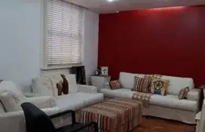 Apartamento com 3 quartos à venda na Avenida Nossa Senhora de Copacabana, 600, Copacabana, Rio de Janeiro