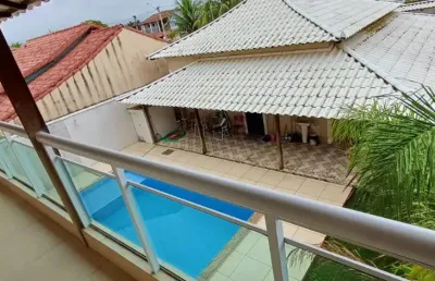 Casa com 6 quartos à venda na Rua Oitenta e Quatro, 000, Jaconé (Sampaio Correia), Saquarema