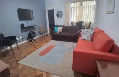 Apartamento com 2 quartos à venda na Avenida Rainha Elizabeth da Bélgica, 531, Ipanema, Rio de Janeiro