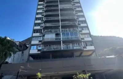 Apartamento com 2 quartos à venda na Avenida Presidente João Goulart, 420, Vidigal, Rio de Janeiro