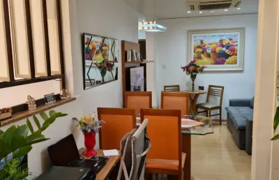 Apartamento com 2 quartos à venda na Rua Cândido Mendes, 299, Glória, Rio de Janeiro