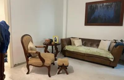 Apartamento com 1 quarto no flamengo, proximo do metrô