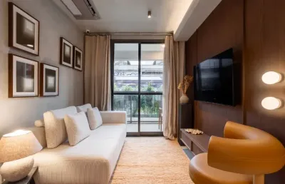 Total infraestrutura  entrada facilitada lançamento incrível no centro do rio – residencial pixinguinha