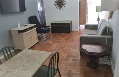 Apartamento com 1 quarto à venda em Copacabana, Rio de Janeiro 