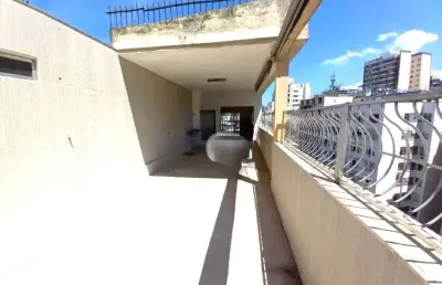 Cobertura duplex 241 mts, garagem, senador vergueiro, flamengo rj
