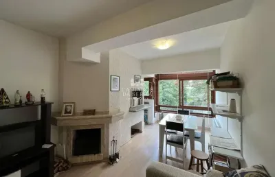 Apartamento com 2 quartos à venda na Rua Luís Bezi, Centro, Gramado