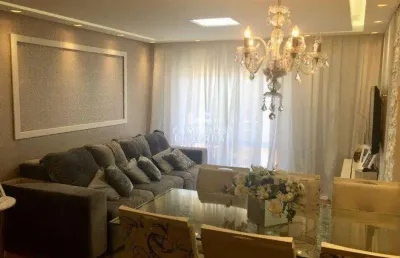 Apartamento de 3 dormitórios mobiliado em nova petrópolis/rs