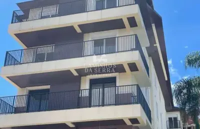 Apartamento com 2 quartos à venda na Rua Ivoti, Pousada da Neve, Nova Petrópolis