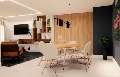 Apartamento com 4 quartos à venda na Rua Canela, Pousada da Neve, Nova Petrópolis