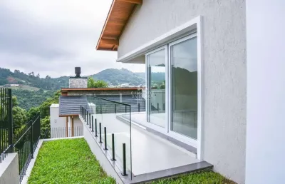 Apartamento com 2 quartos à venda na Rua Bonn, Pousada da Neve, Nova Petrópolis
