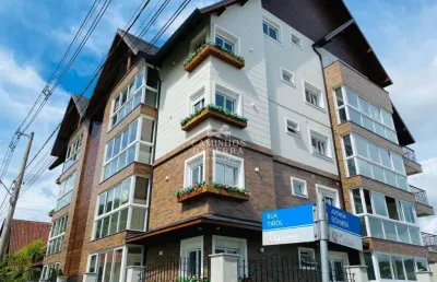 Apartamento com 2 quartos à venda na Avenida Bohmen, Pousada da Neve, Nova Petrópolis