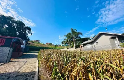 Terreno à venda na Rua Das Peróbas, Vale Verde, Nova Petrópolis