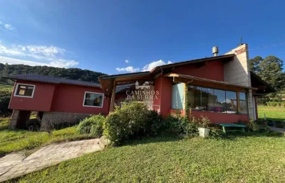 Chácara / sítio com 4 quartos à venda na Rua Jacó Birk, Pinhal Alto, Nova Petrópolis