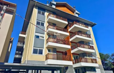 Apartamento residencial à venda, centro, nova petrópolis.
