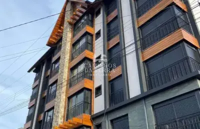 Apartamento com 2 quartos à venda na Rua Tannenwald, Pousada da Neve, Nova Petrópolis