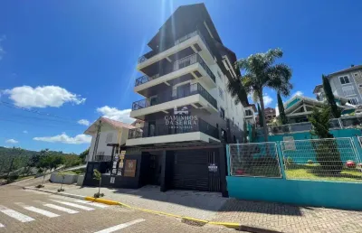 Apartamento com 2 quartos à venda na Rua Ivoti, Pousada da Neve, Nova Petrópolis