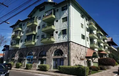 Apartamento com 2 quartos à venda na Rua Rui Barbosa, Logradouro, Nova Petrópolis