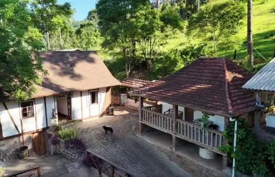 Chácara / sítio à venda na Linha Piraja Baixa, Linha Pirajá Baixa, Nova Petrópolis