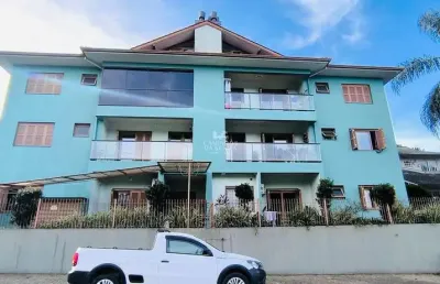 Apartamento com 2 quartos à venda na Emílio Harbich, Centro, Nova Petrópolis
