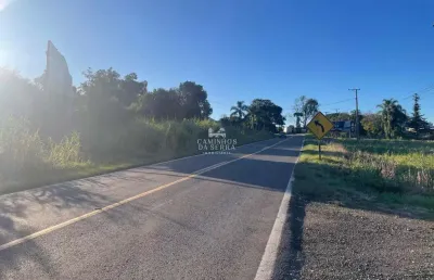 Terreno comercial à venda na Rs 235, Linha Araripe, Nova Petrópolis