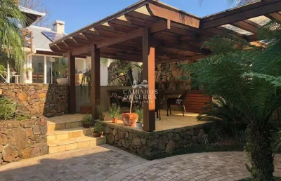 Apartamento com 3 quartos à venda na Rua Danilo Haas, Juriti, Nova Petrópolis