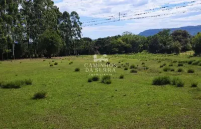 Área de terra à venda entre nova petrópolis e gramado