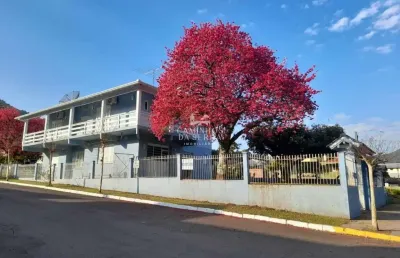 Casa com 5 dormitórios à venda, 295 m²  - bela vista - picada café