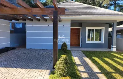 Apartamento com 3 quartos à venda na Rua Guido Theodoro Hillebrand, Linha Imperial, Nova Petrópolis