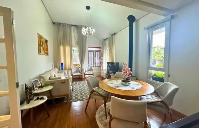 Apartamento com 3 quartos à venda na Rua Estephano Novak, Pousada da Neve, Nova Petrópolis