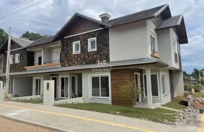 Casa comercial à venda na Rua Freiburg, Pousada da Neve, Nova Petrópolis