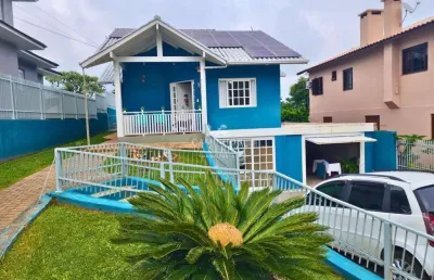 Apartamento com 5 quartos à venda na Rua Martin Bratz, Zona Rural, Nova Petrópolis