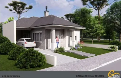 Apartamento com 3 quartos à venda na Rua Carlos Rodolfo Braun, Vila Germania, Nova Petrópolis