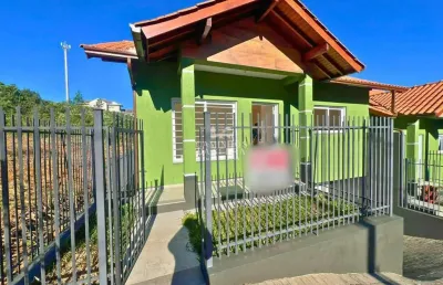 Casa comercial à venda na Rua Sornberger, Vila Olinda, Nova Petrópolis